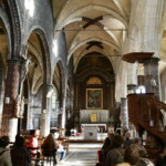 Intérieur de l'église